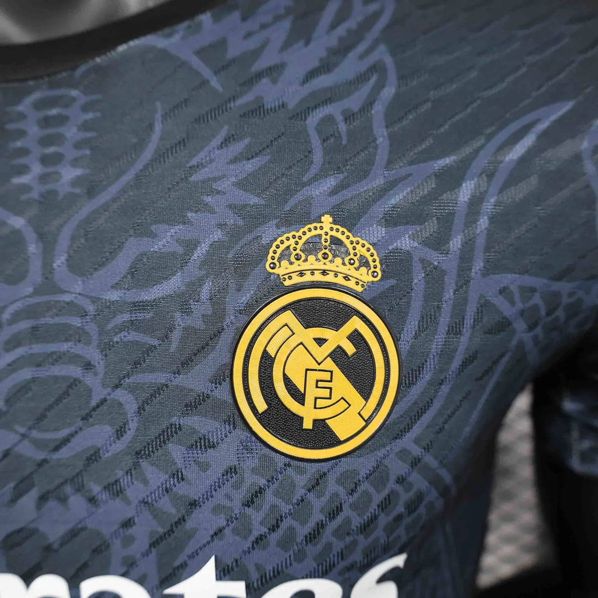 24-25 Real Madrid Dragon Special Edition Player Version Shirt AAAAJersey Dropshiping Yupoo 4
