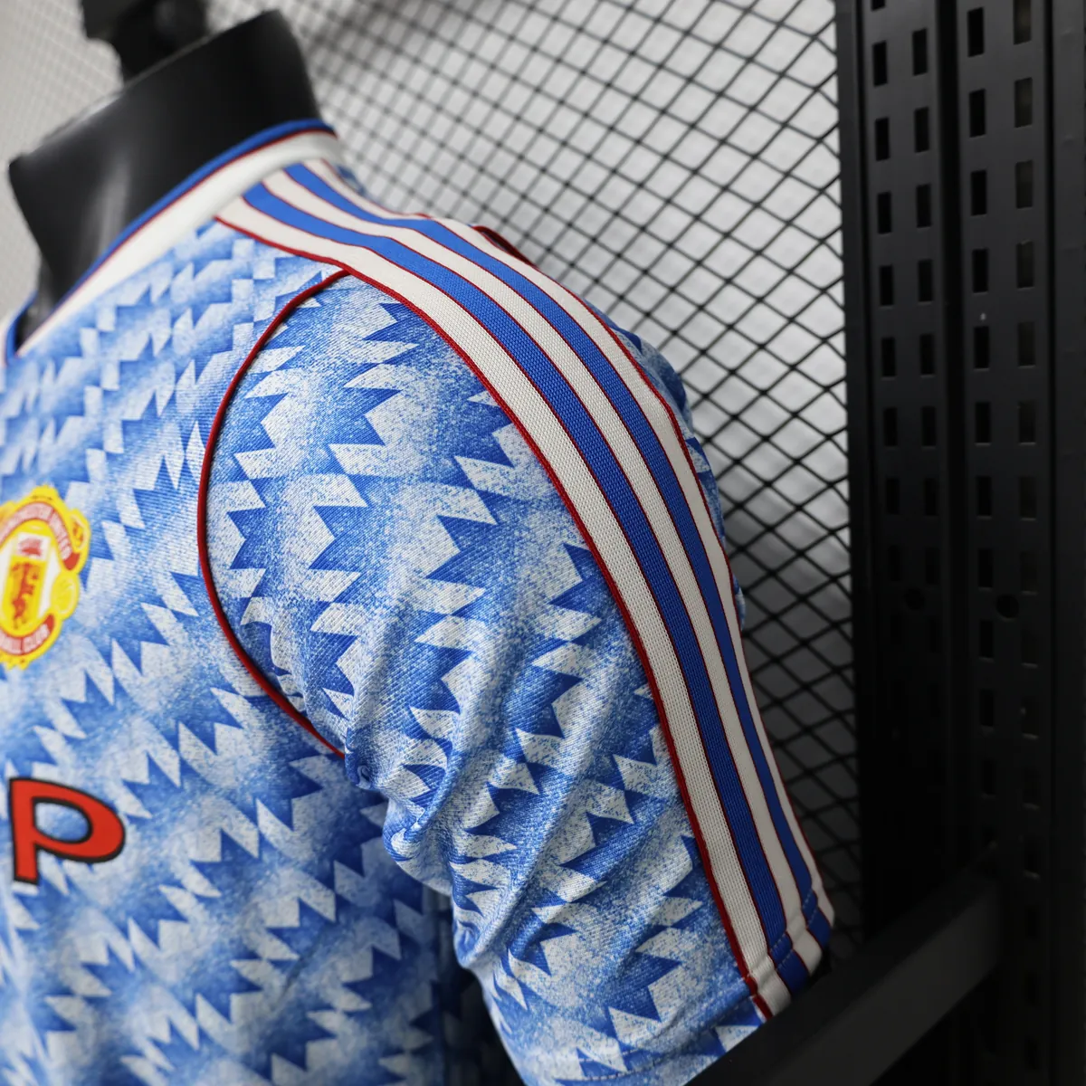 26-27 Manchester United Mens Kit Special Edition Player Soccer Shirt AAAAJersey Supply Yupoo 7 5