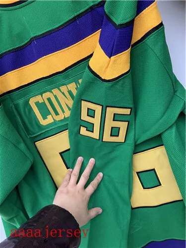 Anaheim Ducks retro ice hockey jersey M-3XL 阿纳海姆鸭队复古冰球服 1