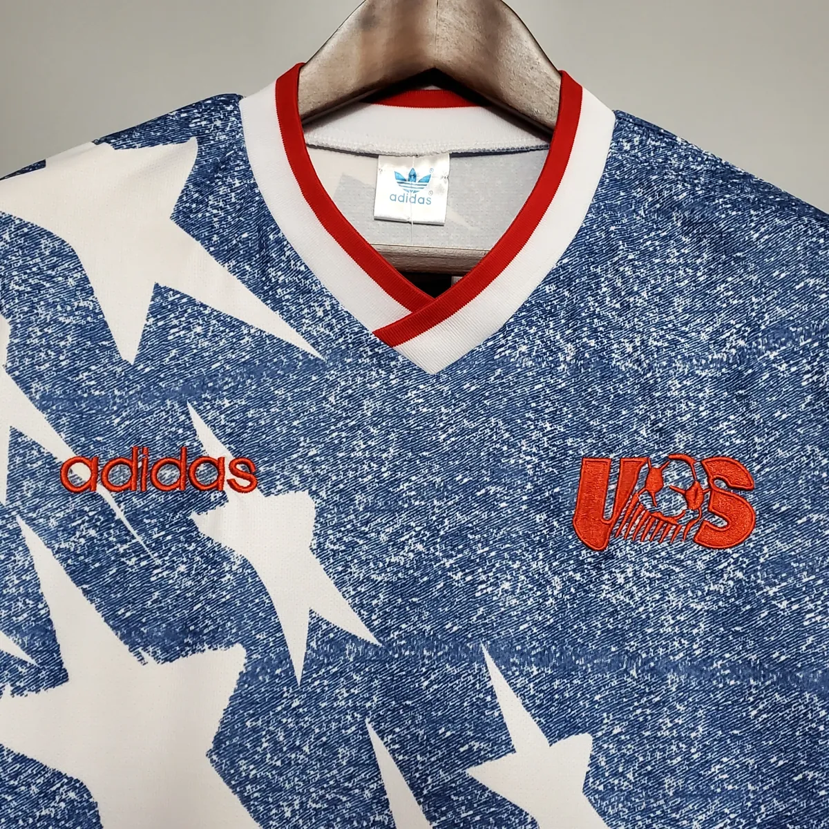 1994 US away 4
