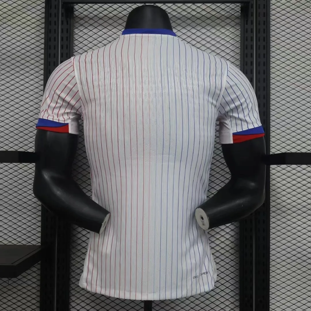 2024 France Away Kit Player Version Shirt Best Jerseys Yupoo 1