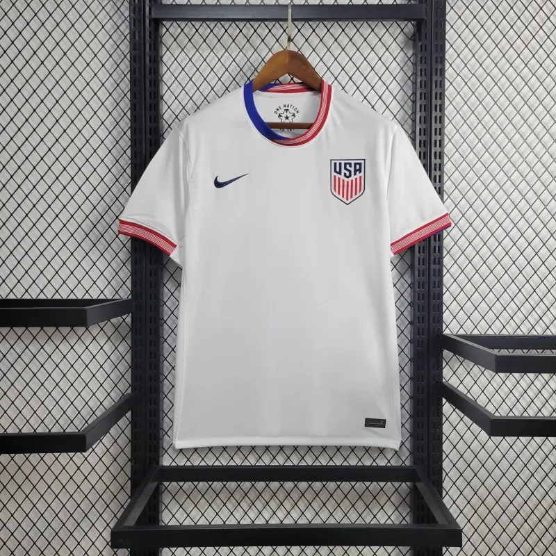 2024 USA Home Kit Jersey Supplier Yupoo 8