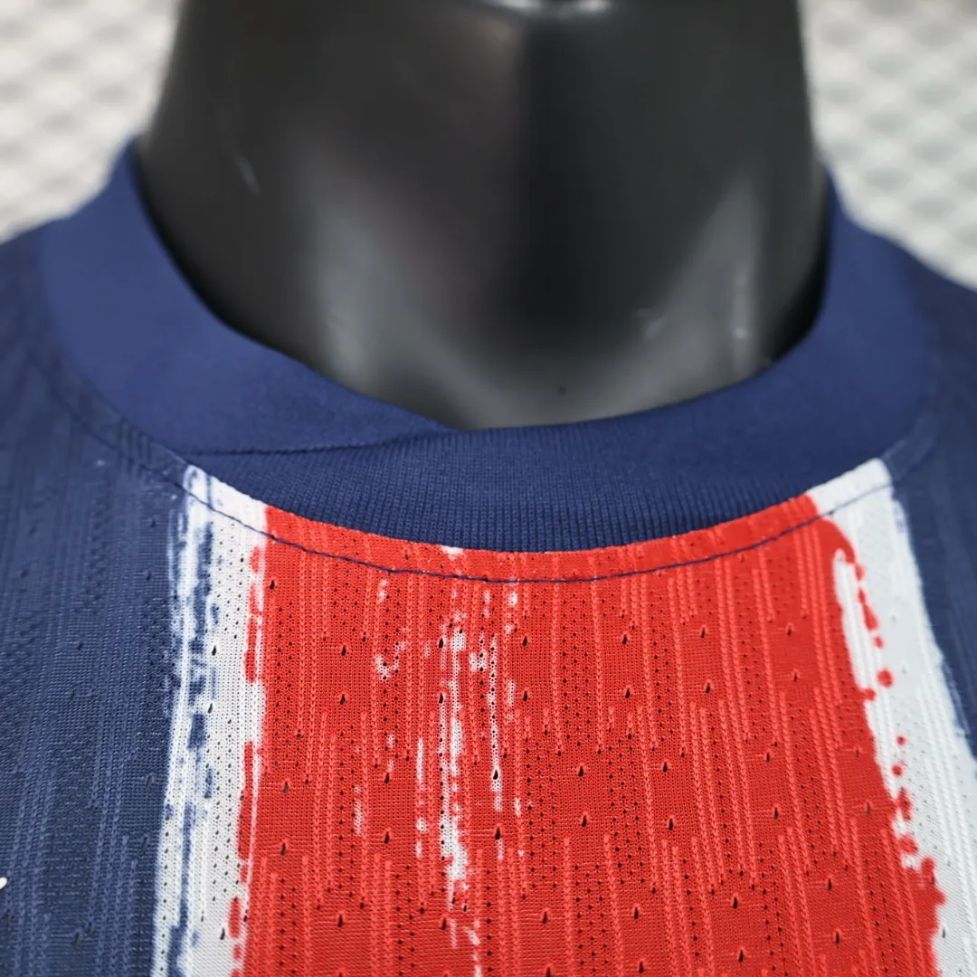24-25 PSG Home Kit Player Version Shirt Best Jerseys Yupoo 3