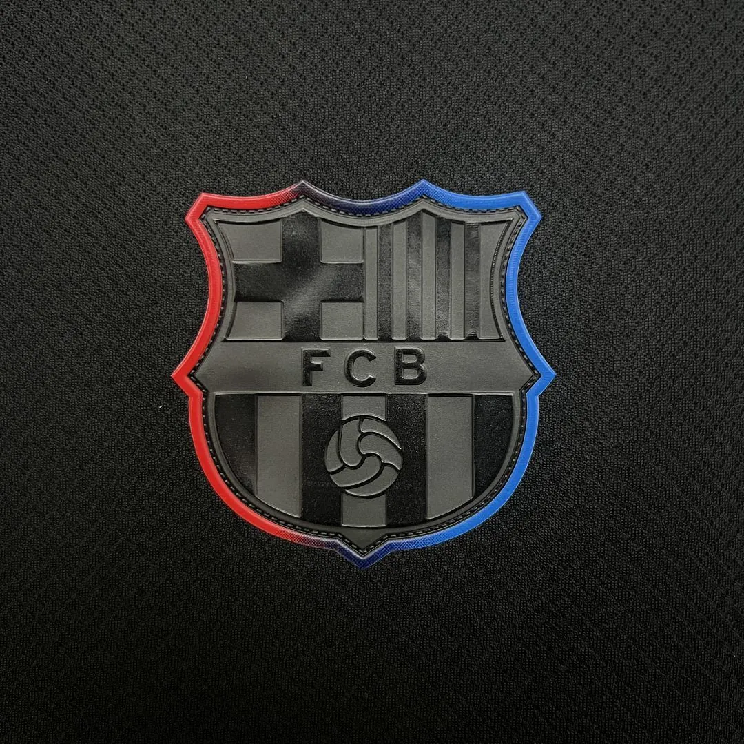 24-25 Barcelona x Travis Scott Away Kit Soccer T-Shirt AAAAJersey Wholesale Yupoo 3