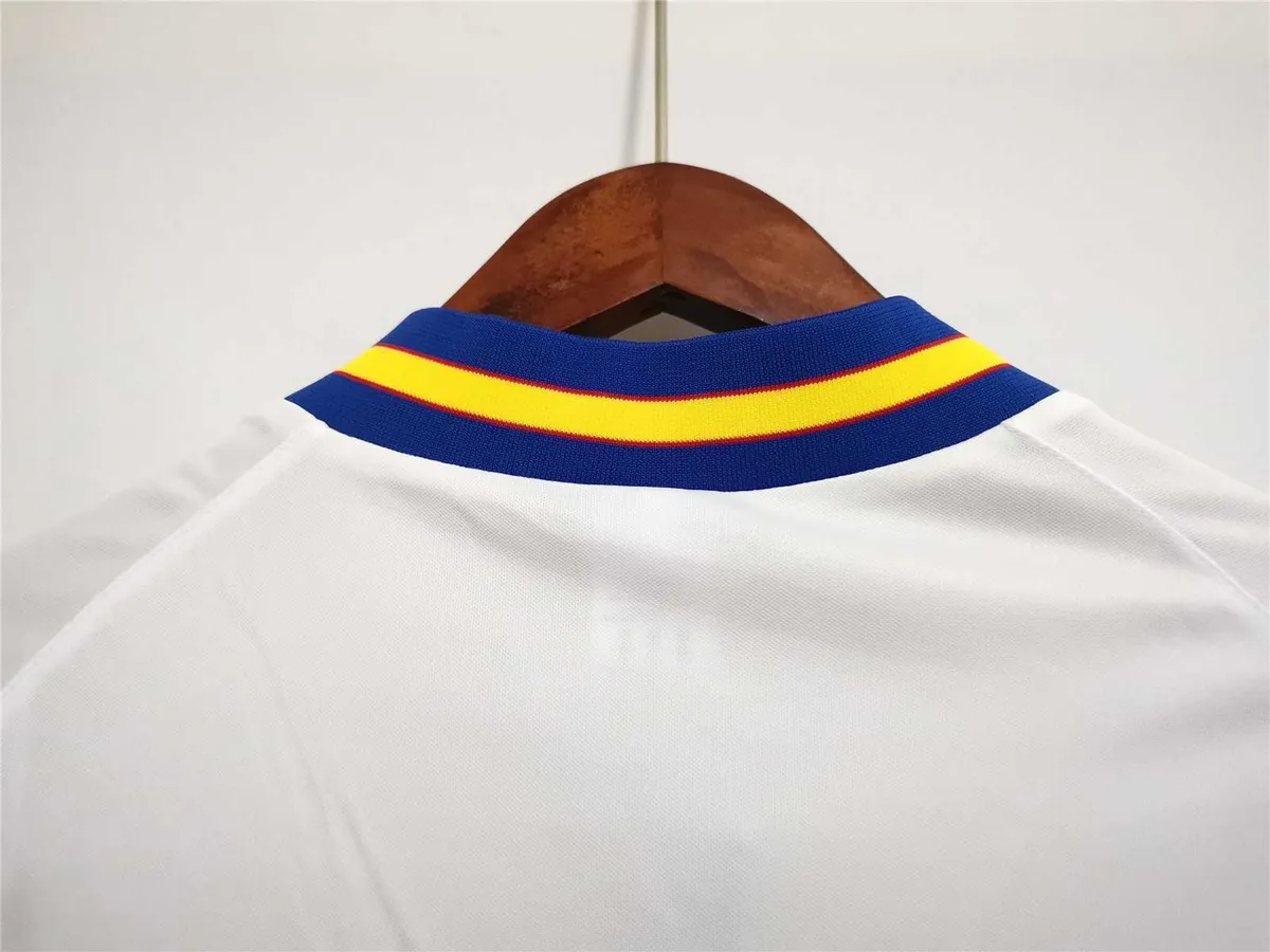 1994 Sweden away white 4