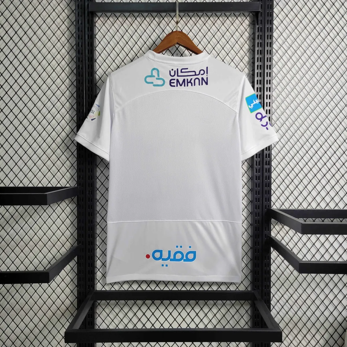 23-24 Ittihad Away S-XXL Cheap Soccer Jerseys 1