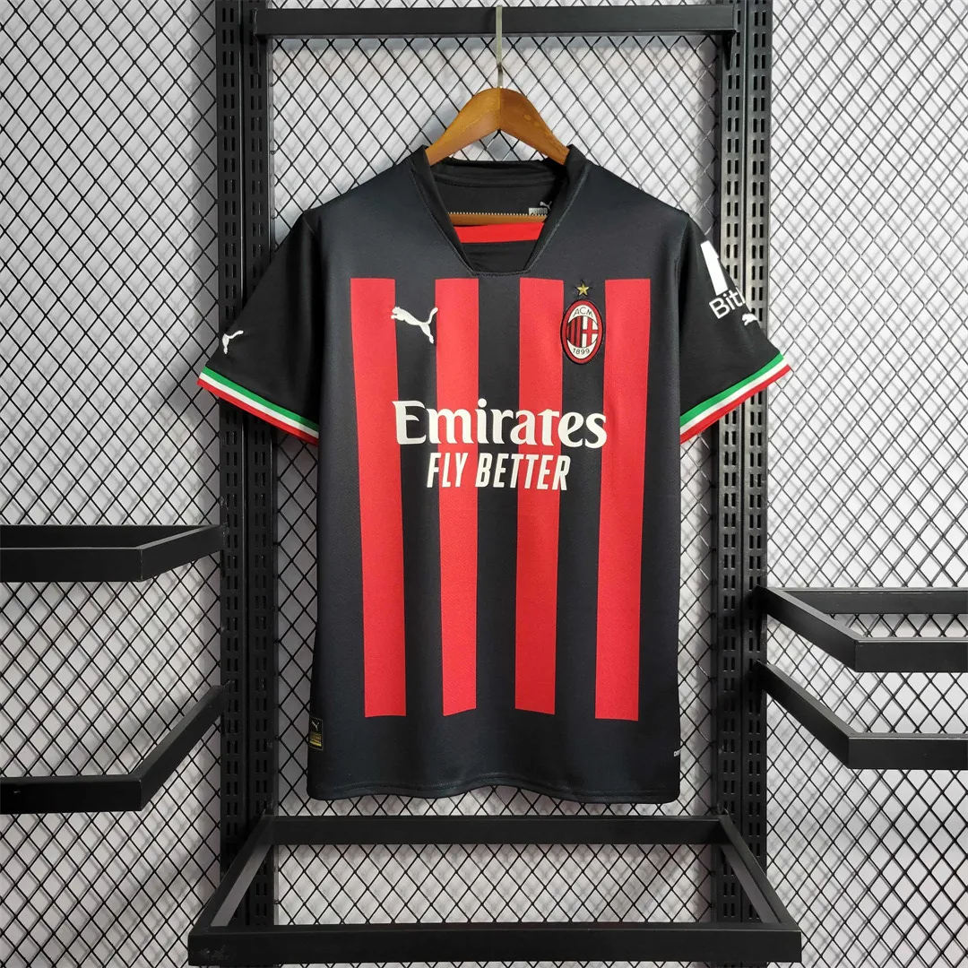 22-23 AC Milan home - 4 19