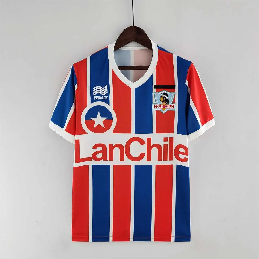 1986 Colo-Colo away 9