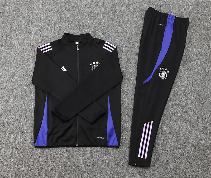2024 Germany Jackets Football Shirts 1