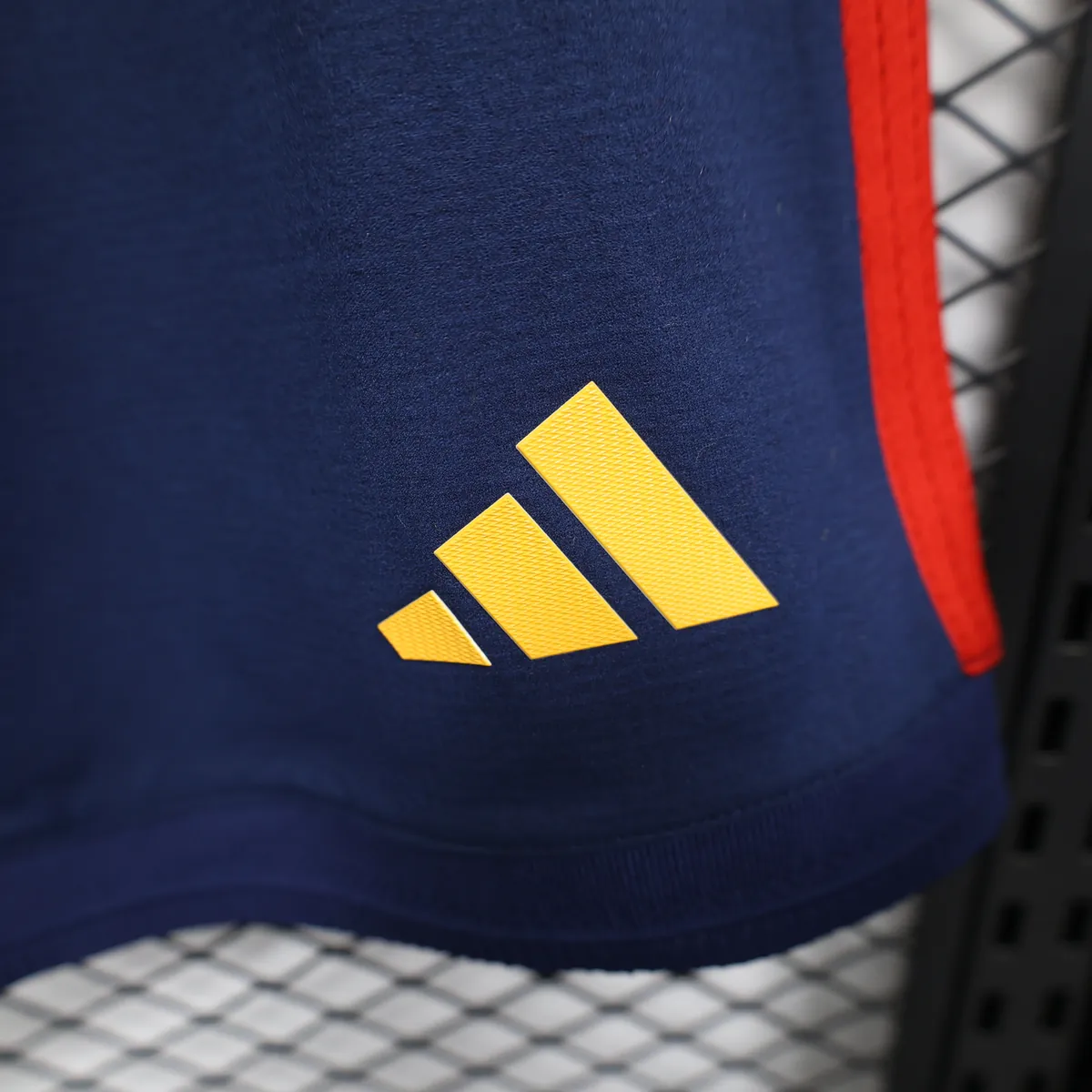2026 World Cup Spain Home Kit Football Player Version Shorts AAAAJersey Supply Yupoo 6
