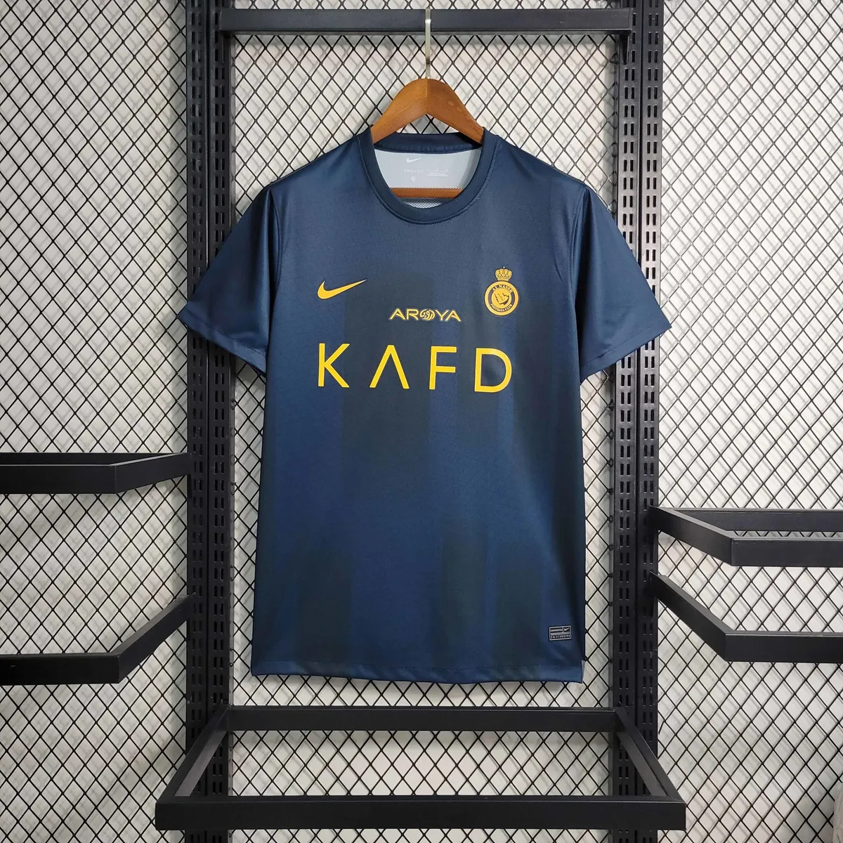 23-24 Al-Nassr FC Away S-XXL Soccer Jerseys 9