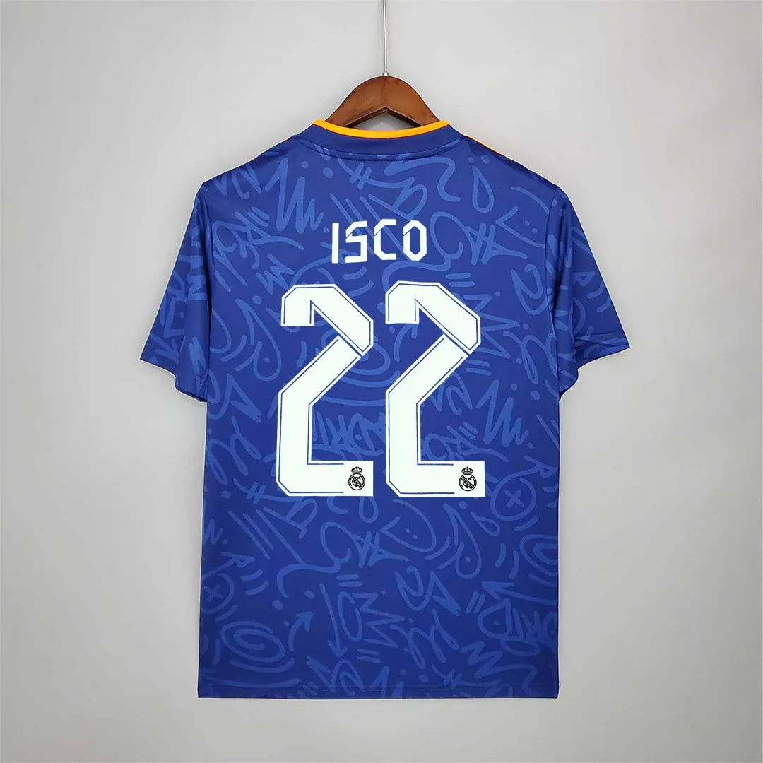 21-22 Real Madrid away 16