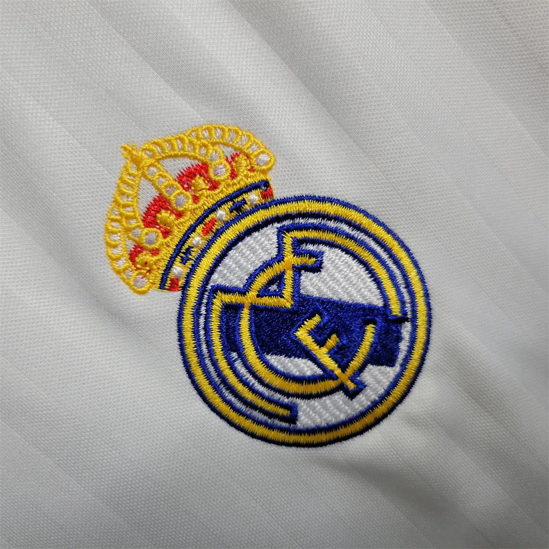 23-24 Real Madrid White 2