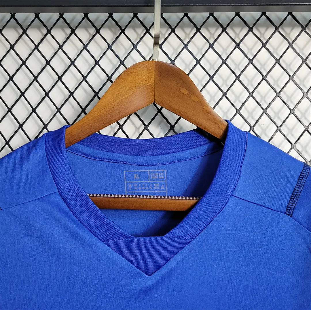 23-24 University of Chile Blue Training Suit 2