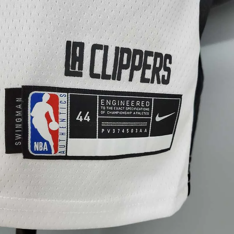 RONDO#4 Los Angeles Clippers white 5