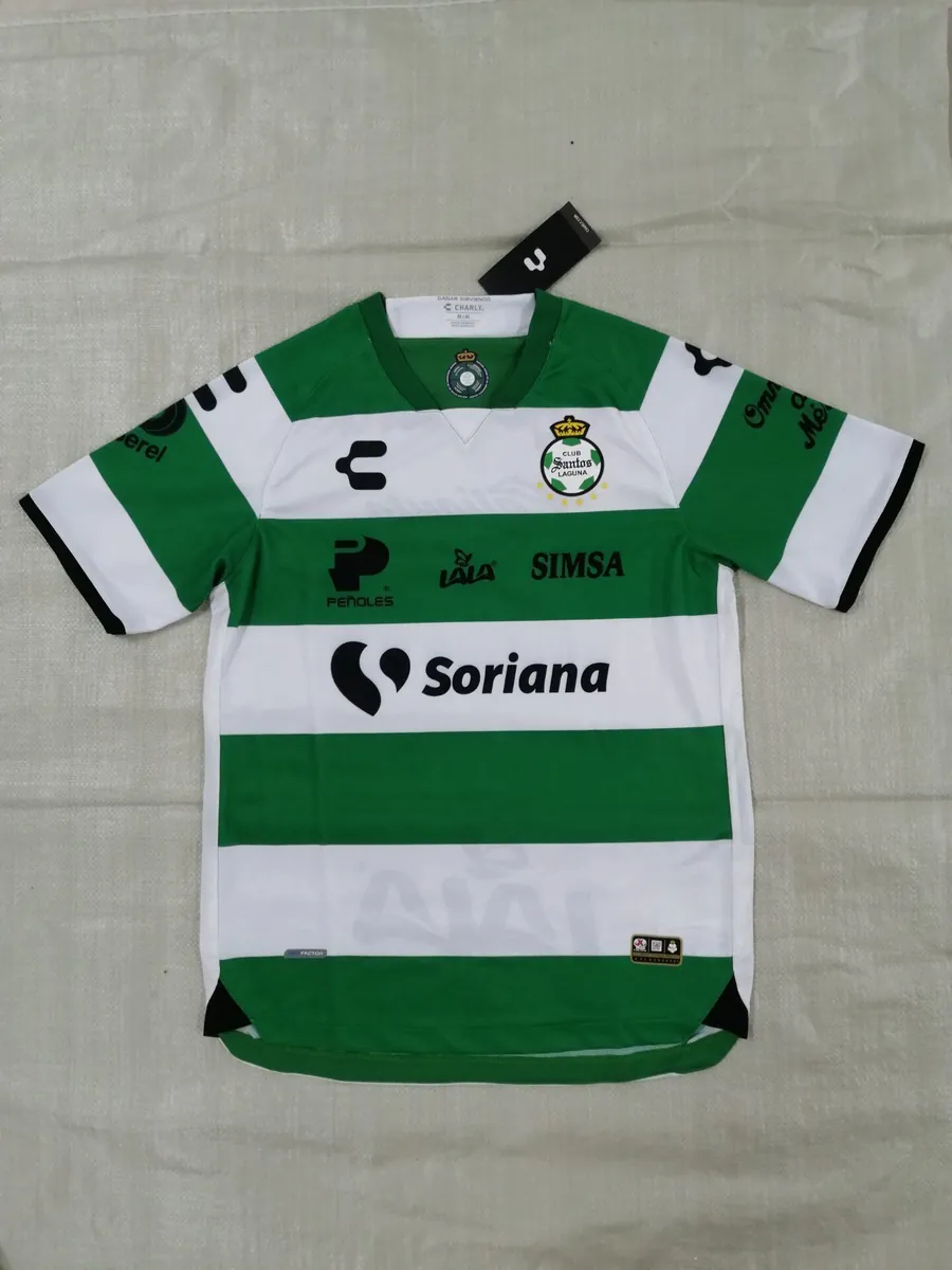 22-23 Santos Laguna home 2