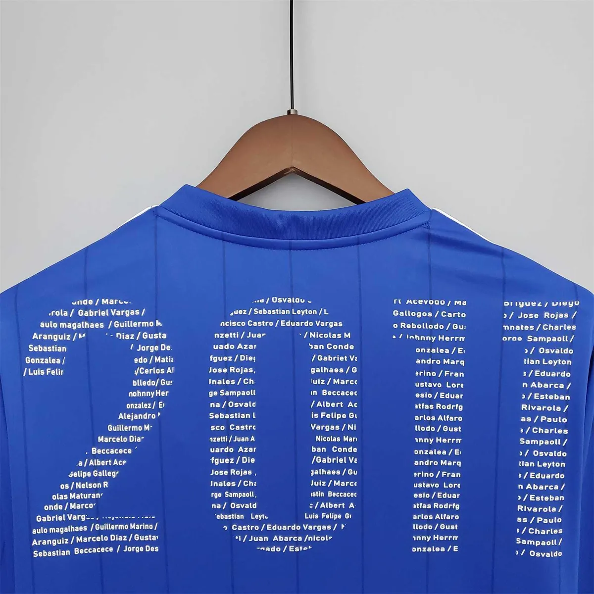 2011 University of Chile Commemorative Edition long sleeve 5