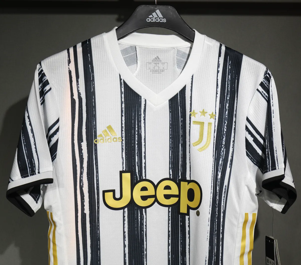 20-21 Juventus Home Retro Kit Vintage Player Version Sino Shirt AAAAJersey Supplier Yupoo 2