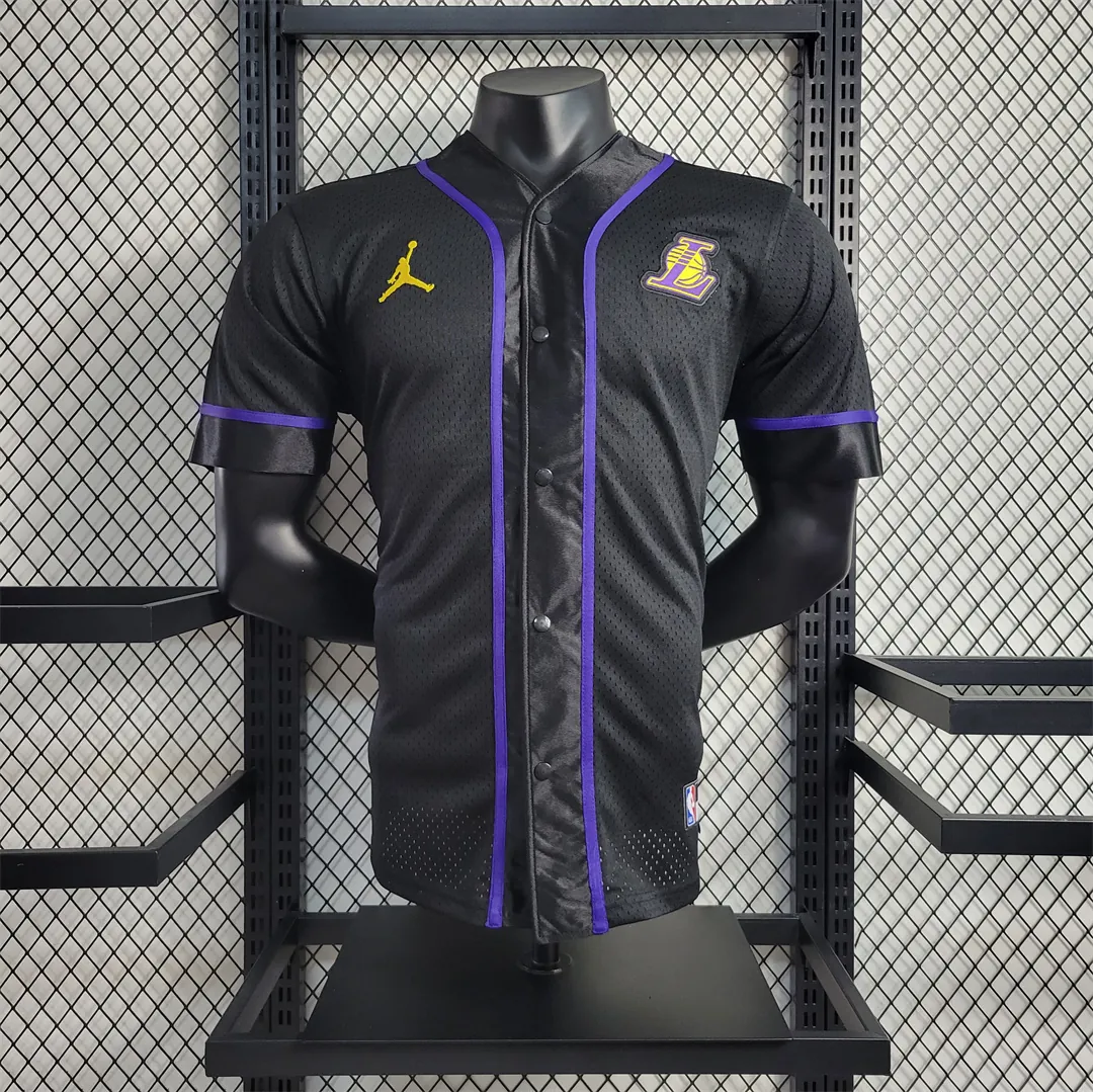 NBA Lakers Black 12