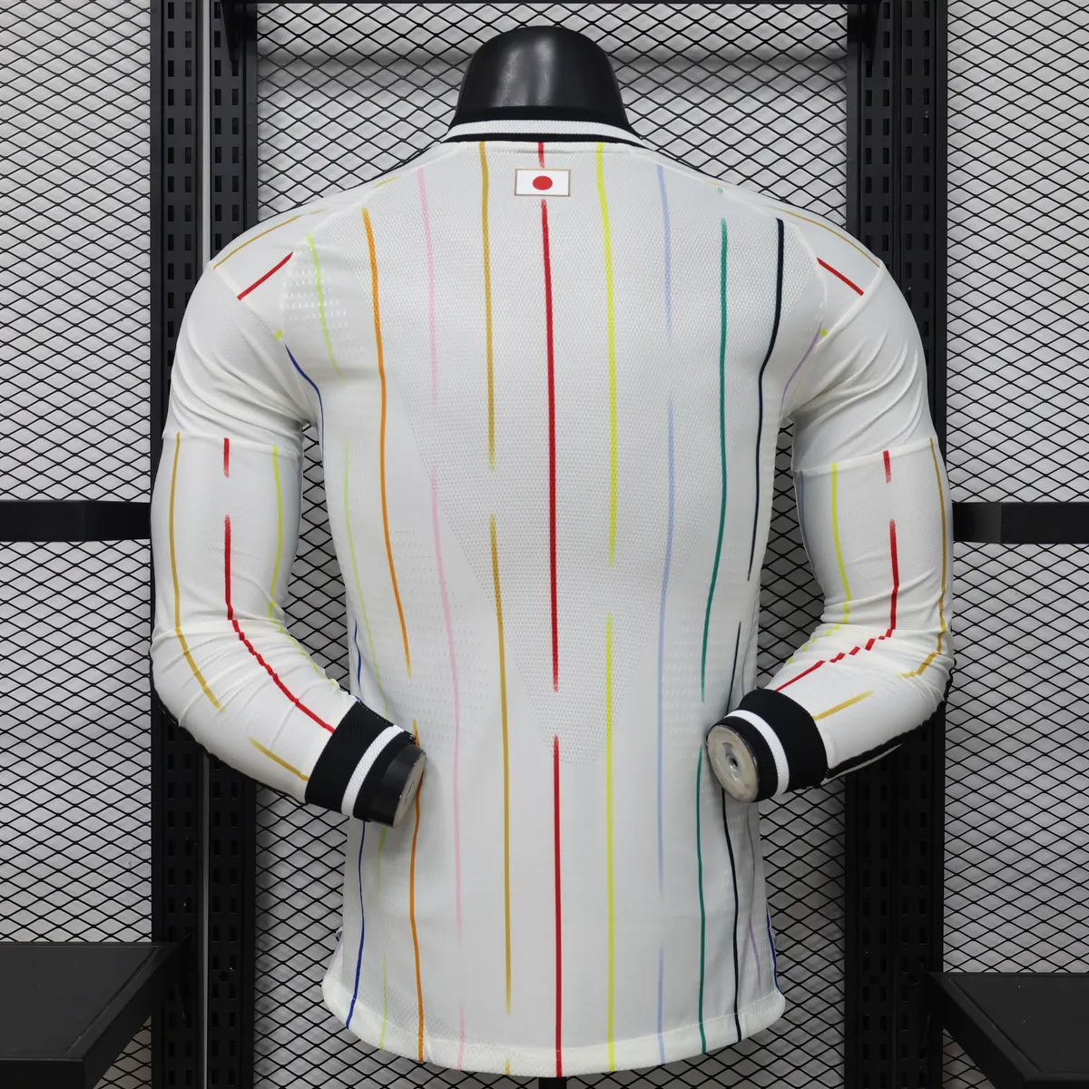 2026 World Cup Japan Away Kit Player Version Football Long Sleeve Shirt AAAAJerseys Supply Yupoo 9 1