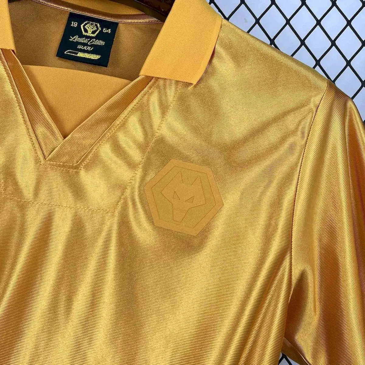 24-25 Wolves 125th Anniversary Commemoration Special Edition Shirt AAAAJersey Supplier Yupoo 6