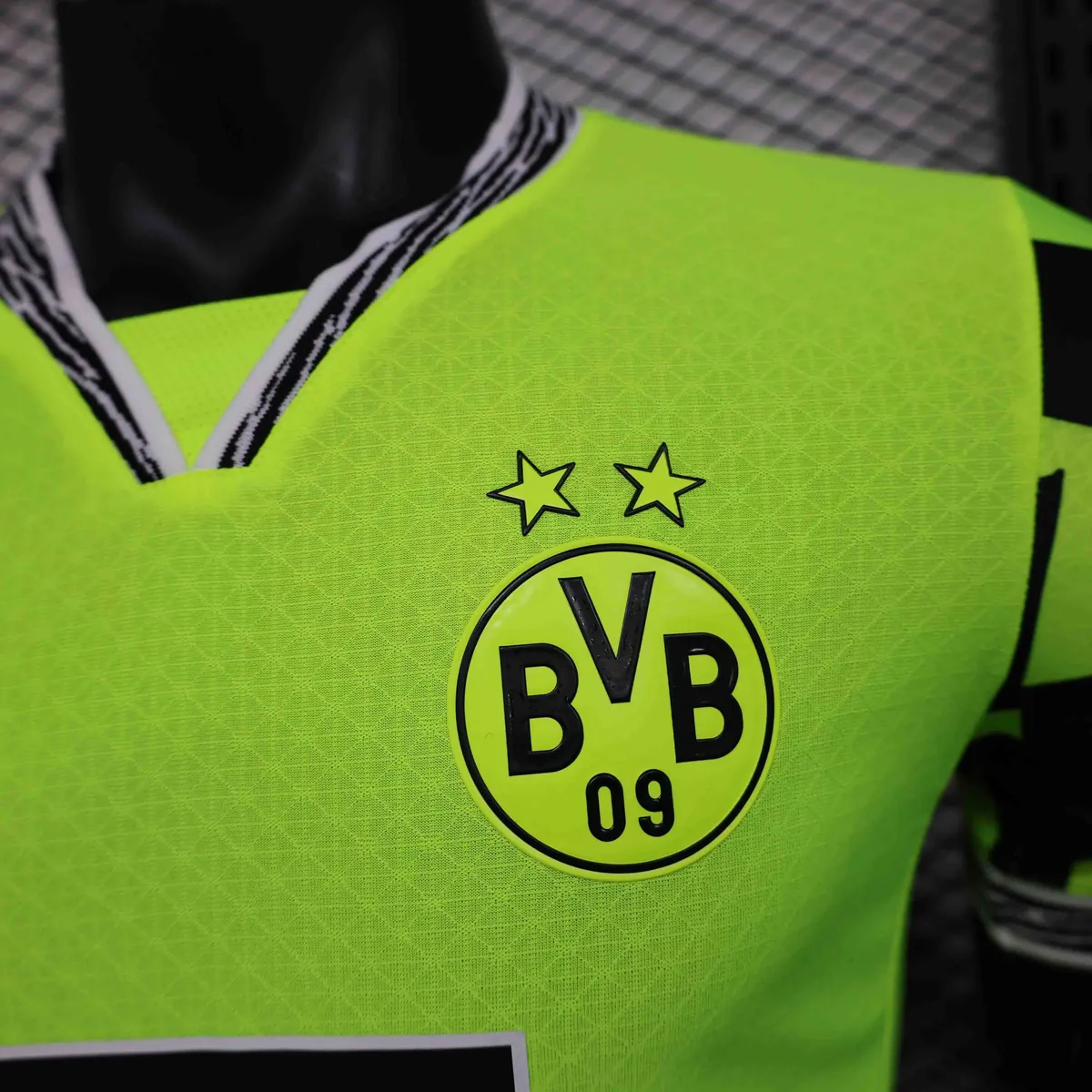25-26 Dortmund Green Special Edition Kit Player Version Shirt AAAAJersey Dropship Yupoo 3