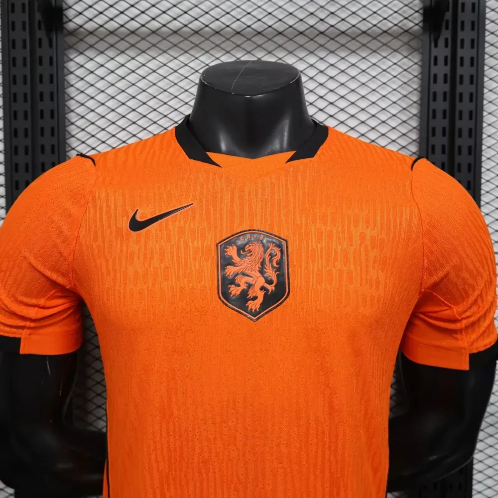 2026 World Cup Netherlands Home Football T-Shirt AAAA Jersey Supply Yupoo 6