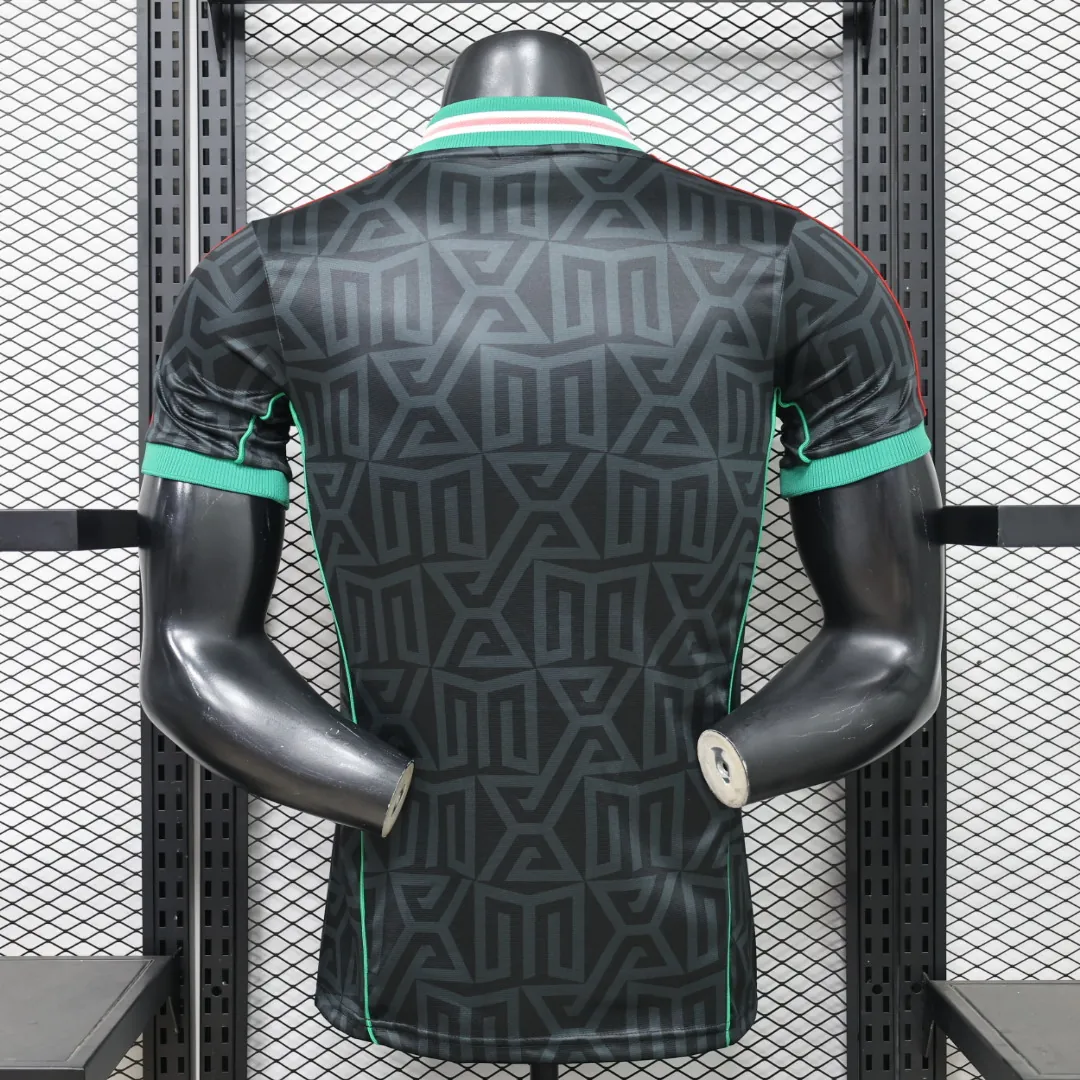 2026 Mexico Mens Special Edition Player Football T-Shirt AAAAJersey Supply Yupoo 6 6