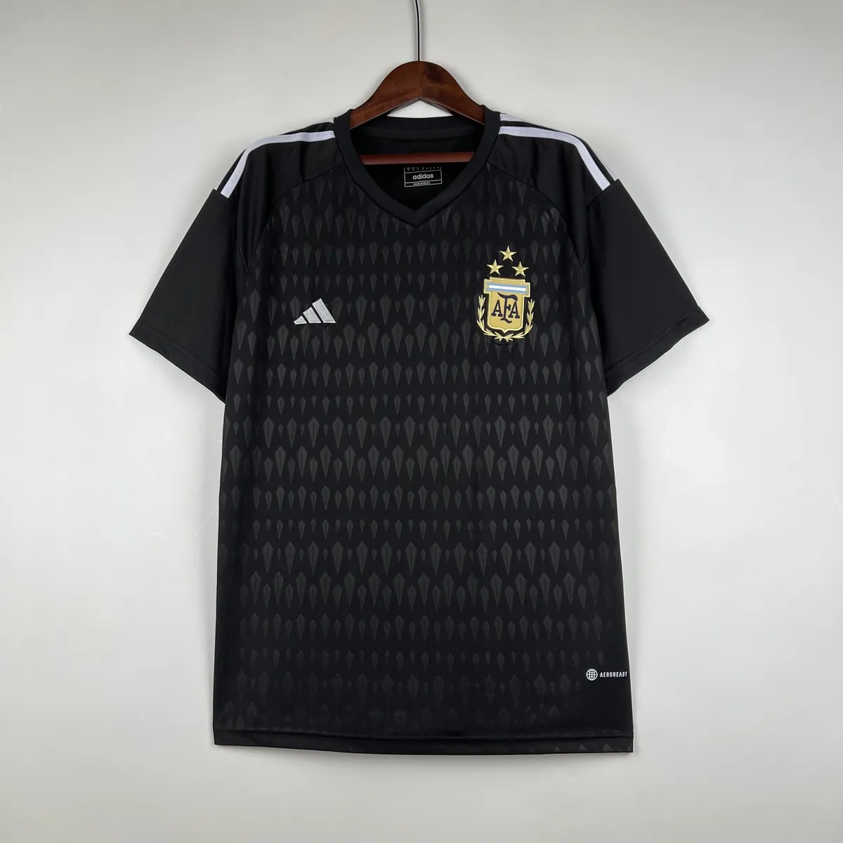 2023 Goalkeeper Argentina Black S-XXL 9