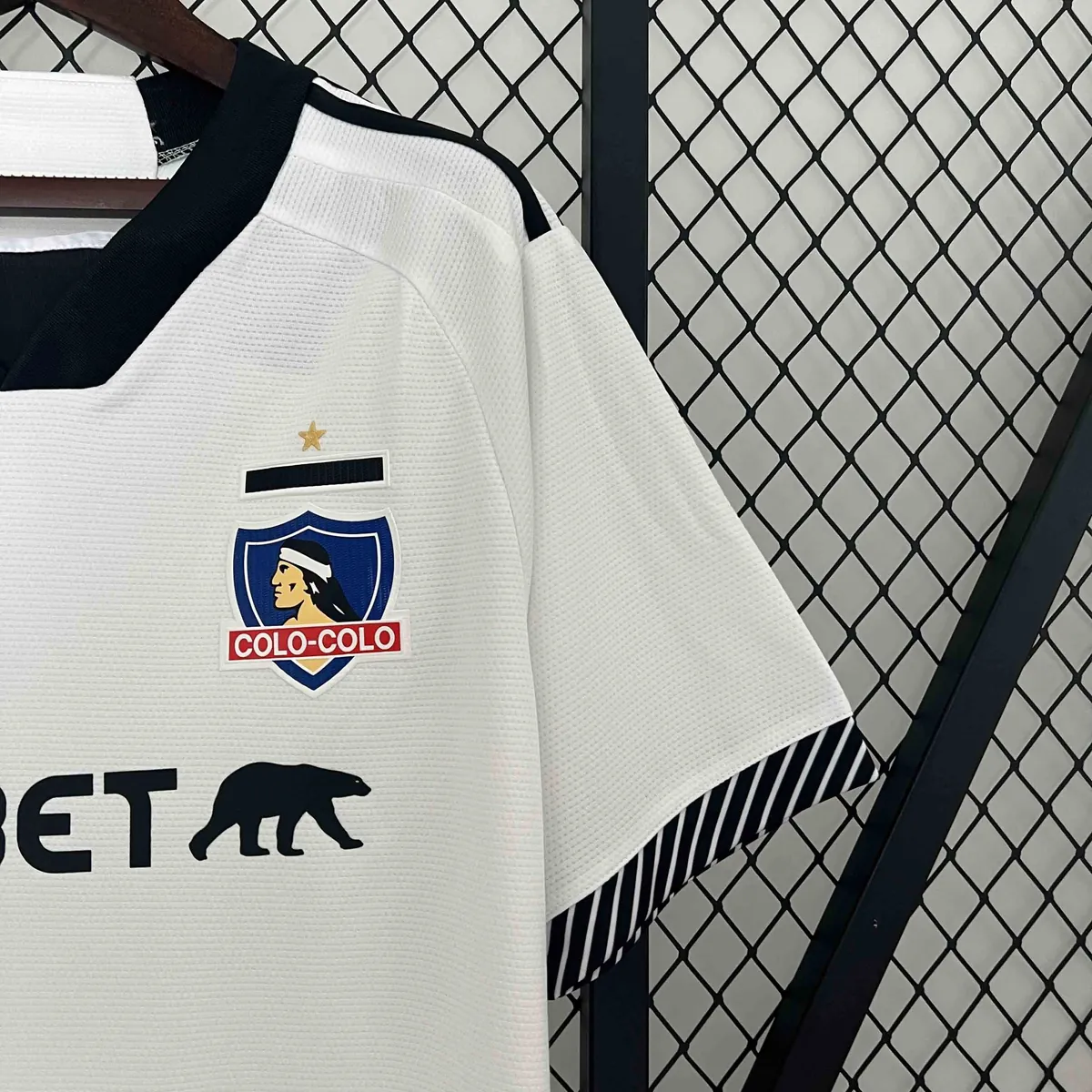 24-25 Colo Colo Home Shirt Best Jerseys Yupoo 5