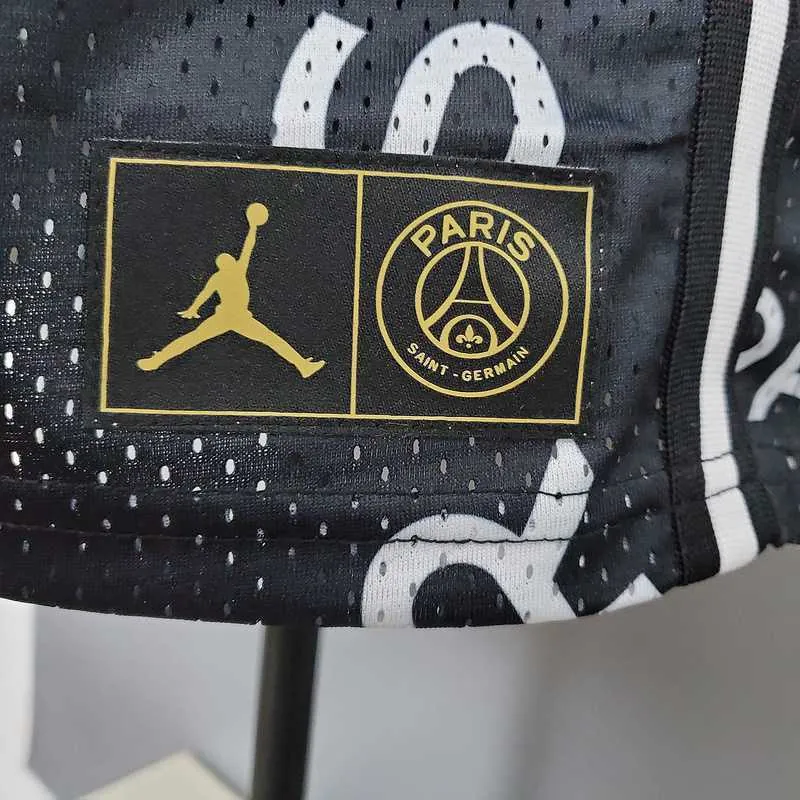 JORDAN PSG Joint Edition Black 7