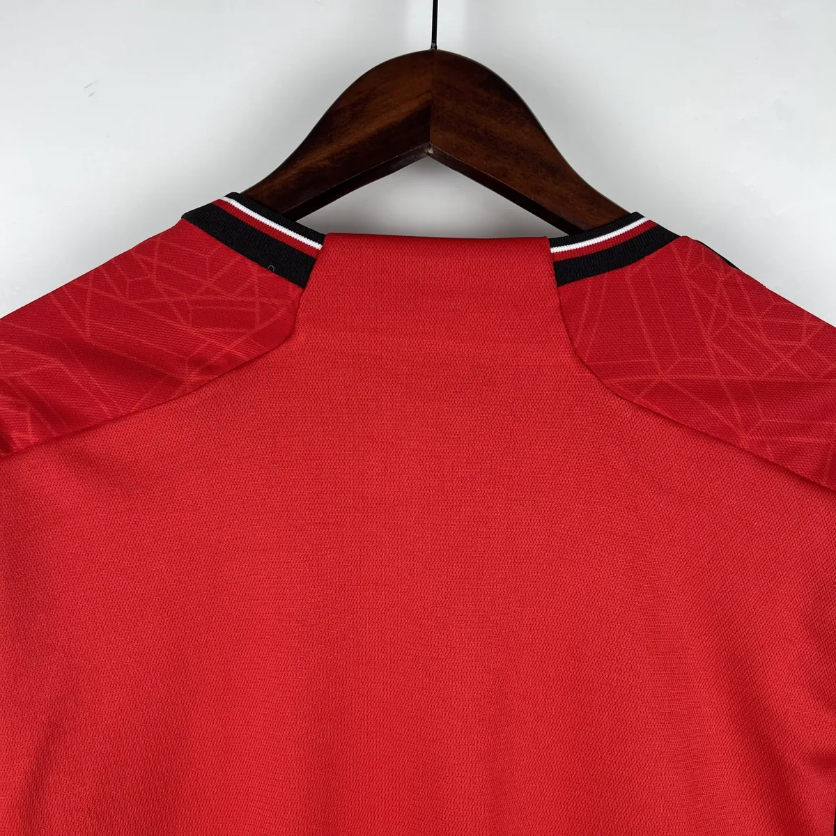 23-24 Manchester United Long sleeve home S-XXL 2