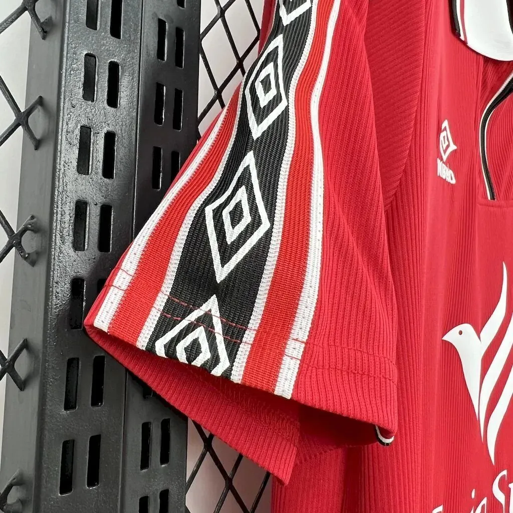 99-00 Cordoba Away Retro Kit Vintage Shirt AAAAJersey Wholesale Yupoo 2