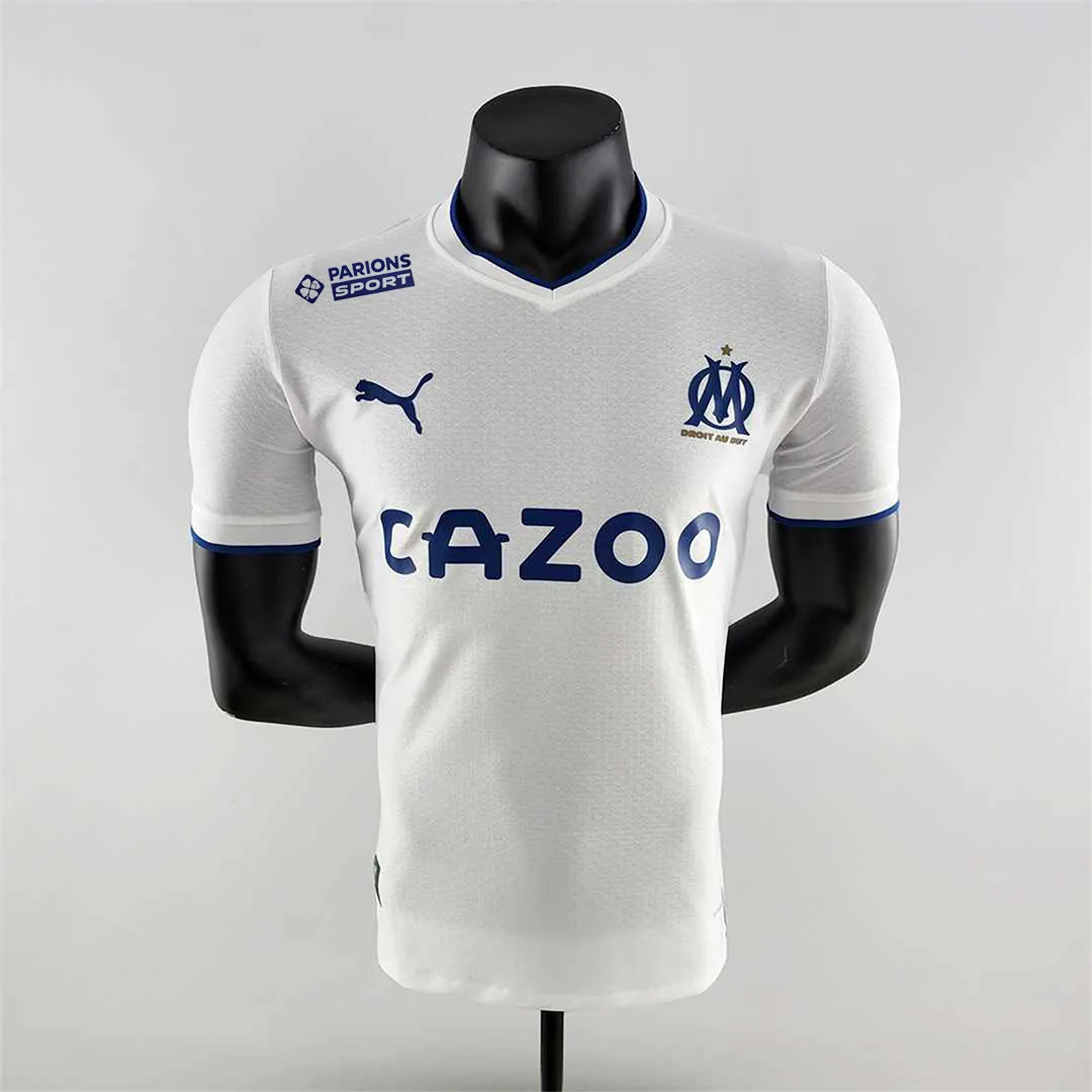22-23 Marseille home player version 12