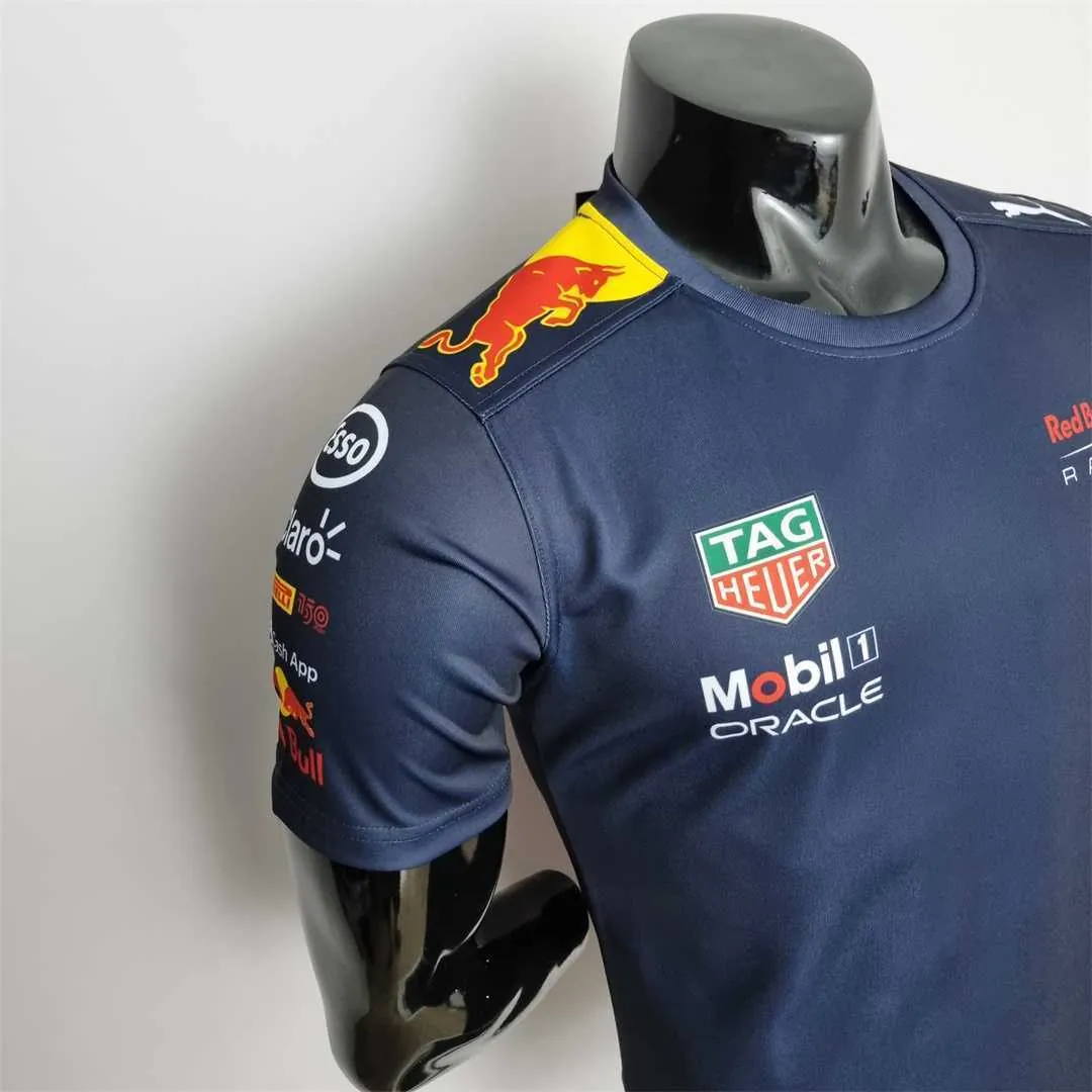2022 F1 Formula One; Red Bull Crew Royal Blue 1