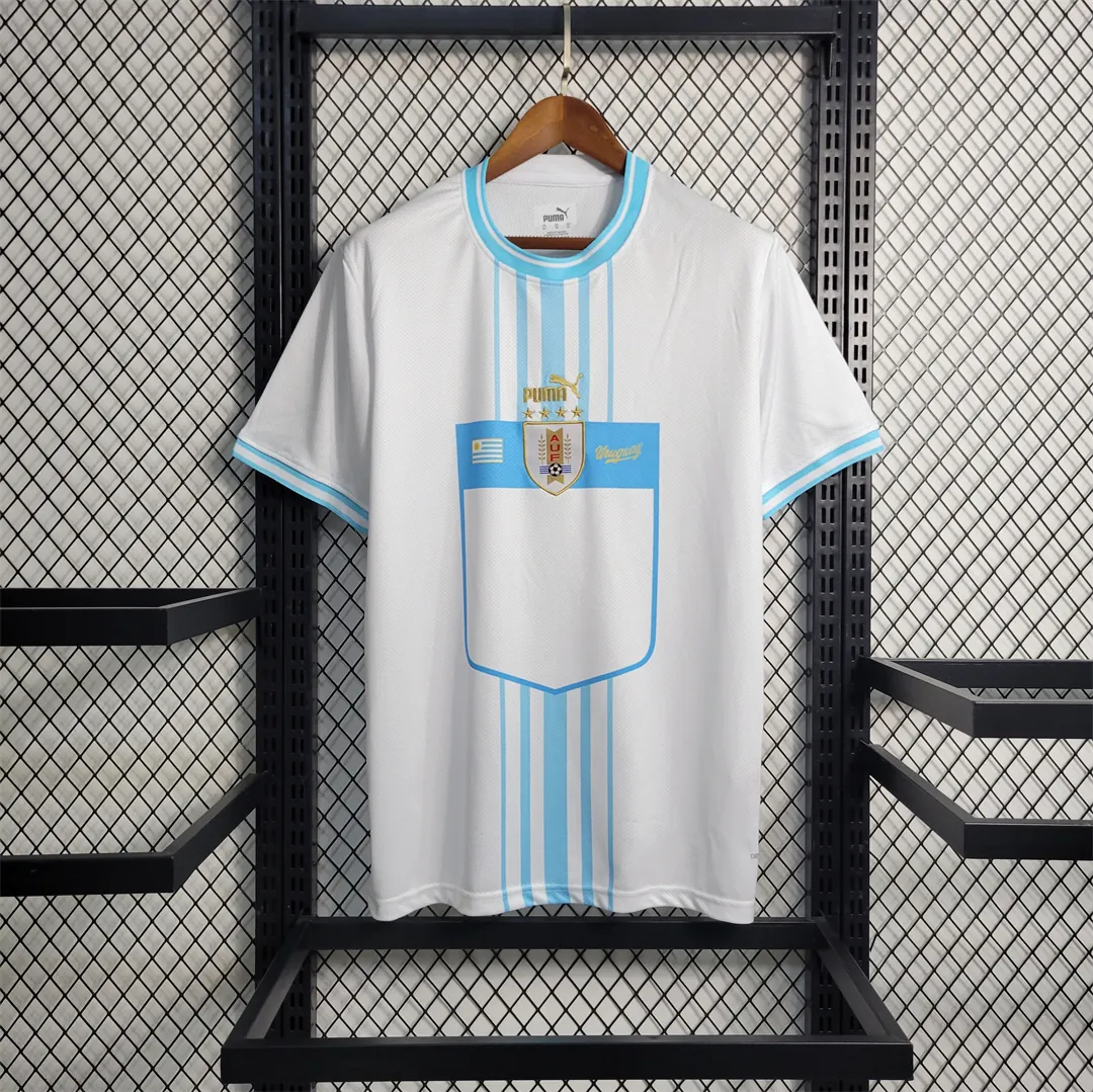 2022 Uruguay away 9