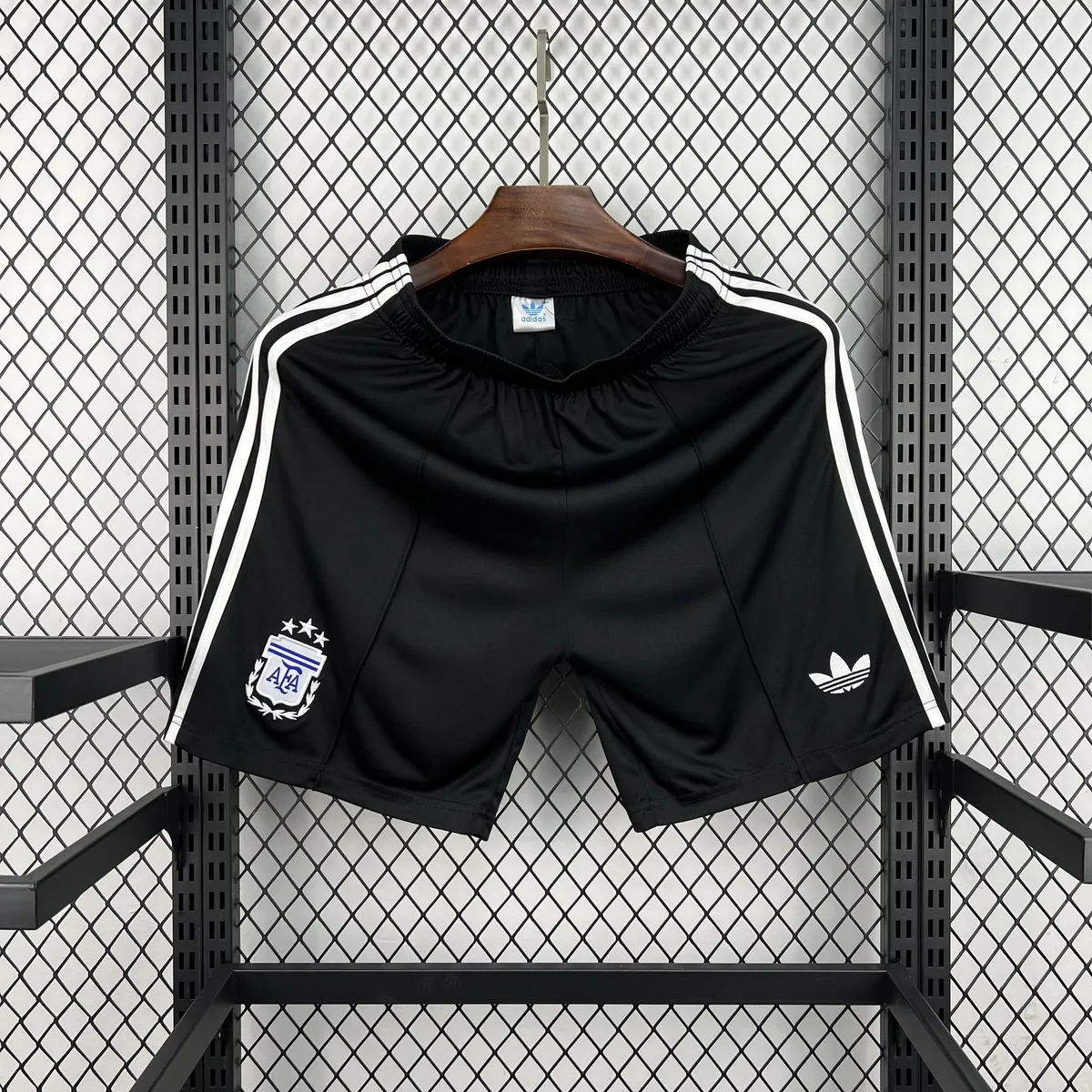 2026 World Cup Argentina Mens Away Kit Soccer Shorts AAAAJersey Supply Yupoo 5 1