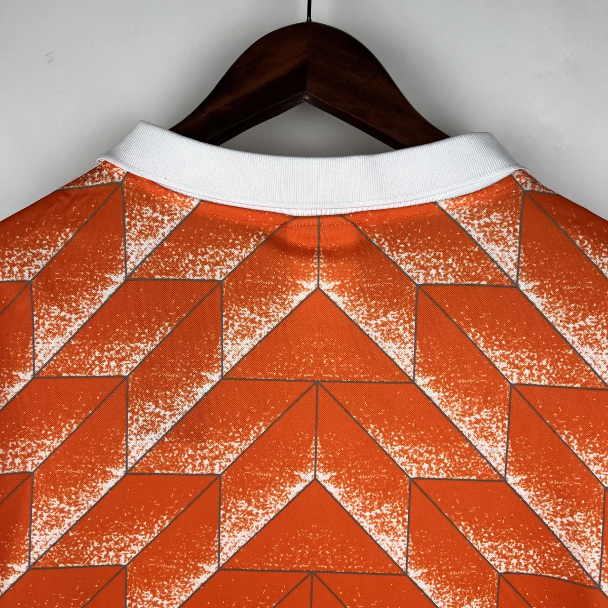 1988 Retro Long Sleeve Netherlands Home S-XXL 3