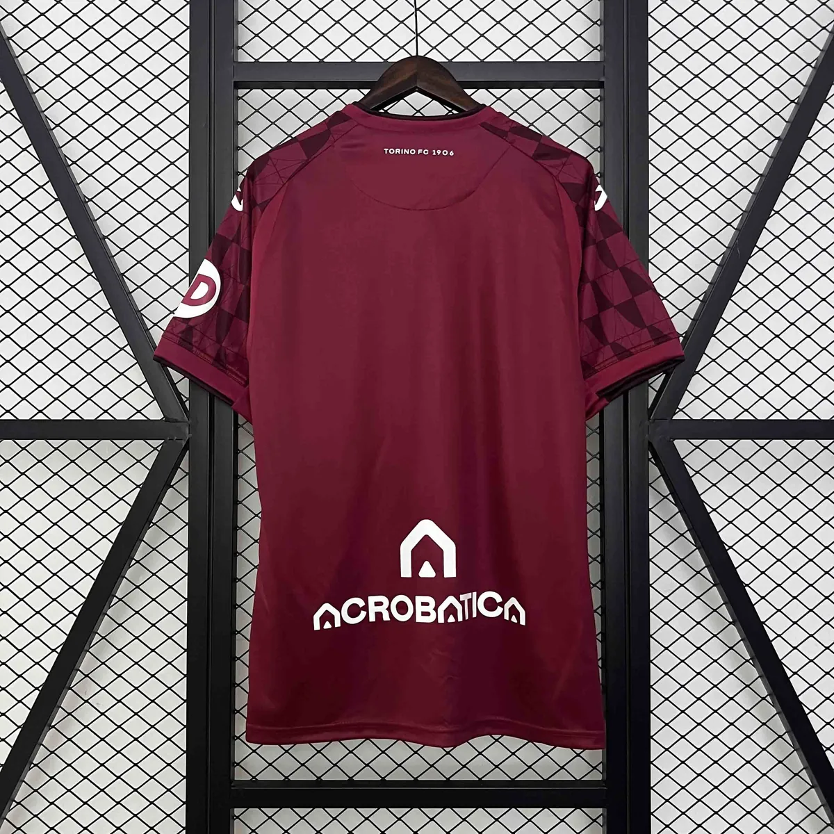 24-25 Torino Home Shirt Football Uniforms AAAAJersey Supplier Yupoo 1