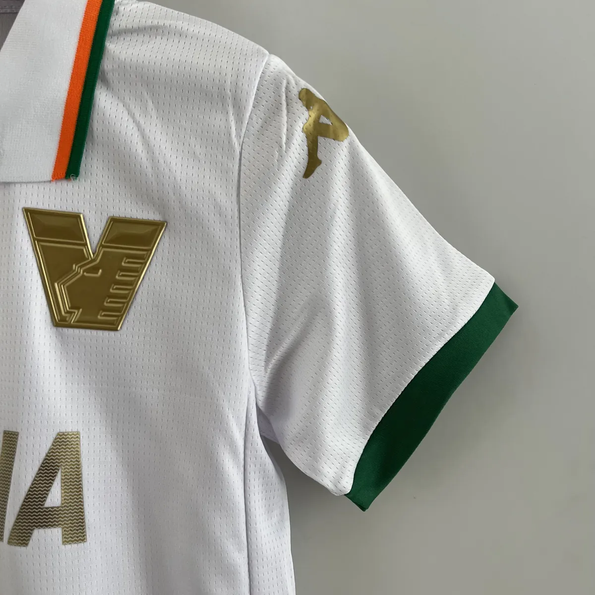 23-24 Venezia kids away size 16-28 best soccer jersey 1