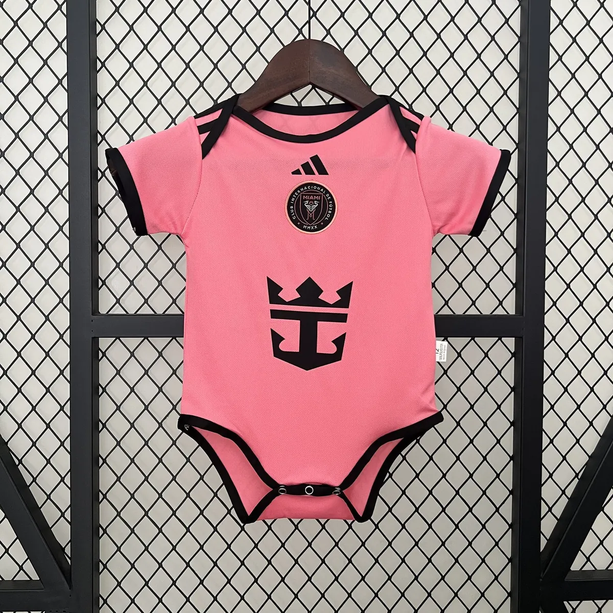 24-25 Inter Miami Home Baby Kit Infant Shirt Jerseys World Yupoo 7