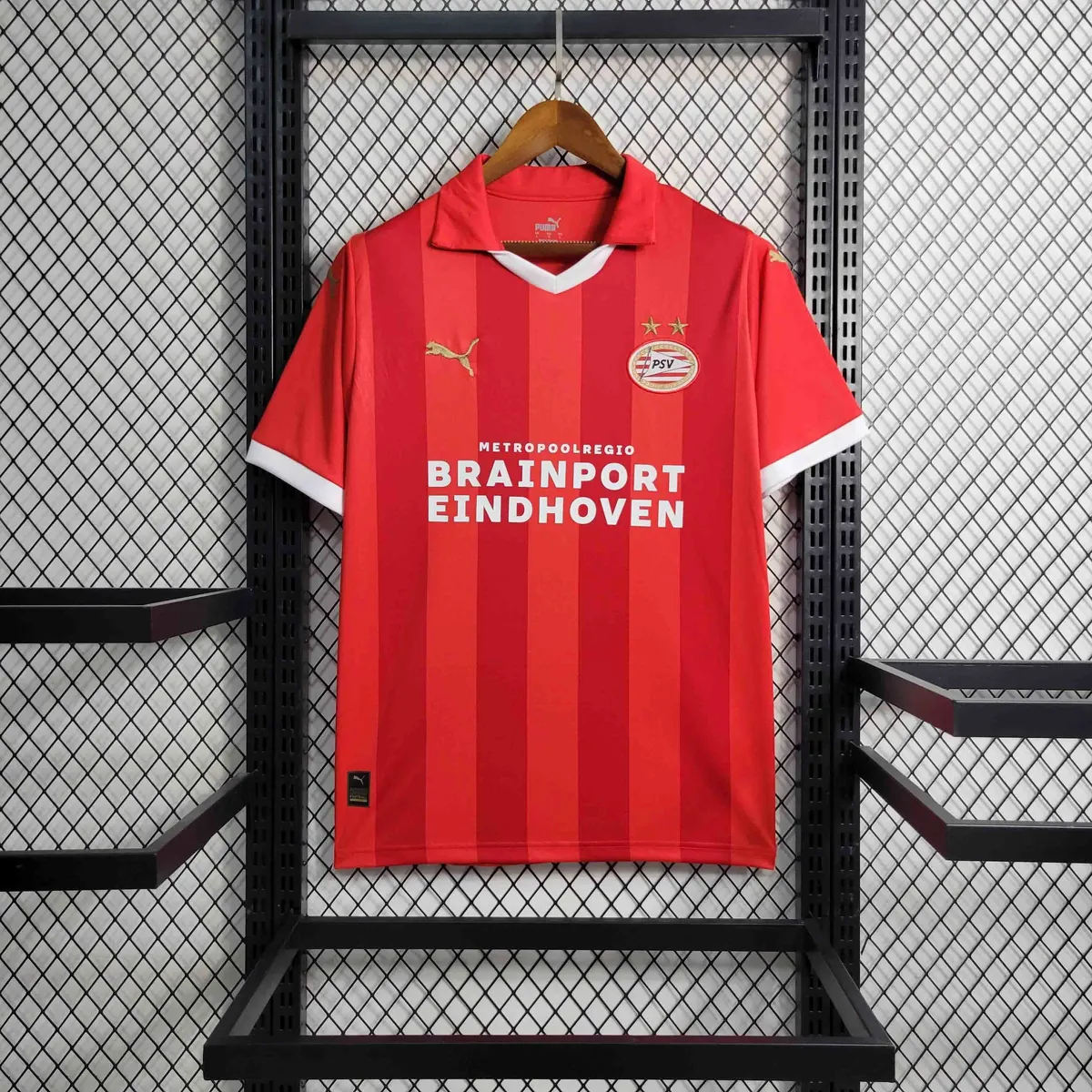 23-24 Eindhoven Home S-XXL 10