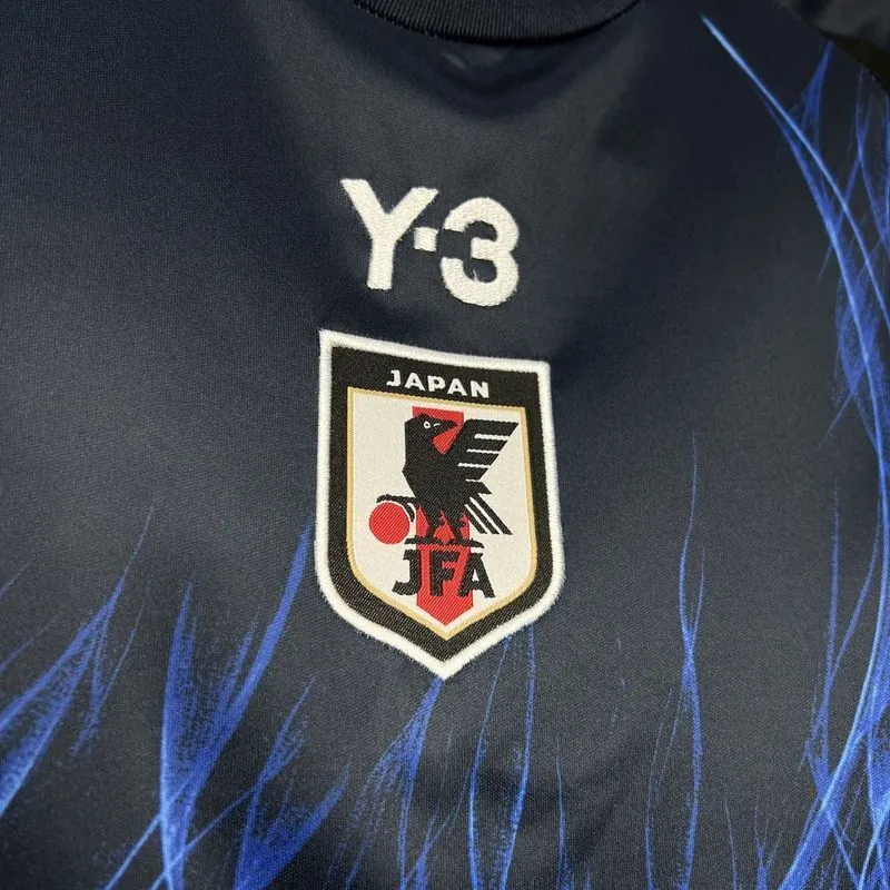 2024 Japan Home Kid Kits Youth Apparels Football AAAAJersey Yupoo 4