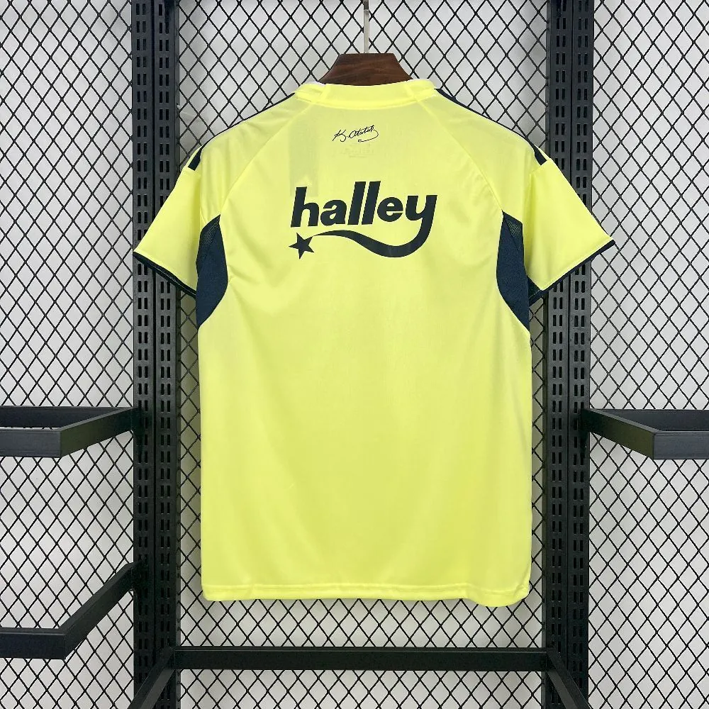 25-26 Fenerbahce Away Kit Shirt Soccer Uniforms Soccer AAAAJersey Supply Yupoo 2