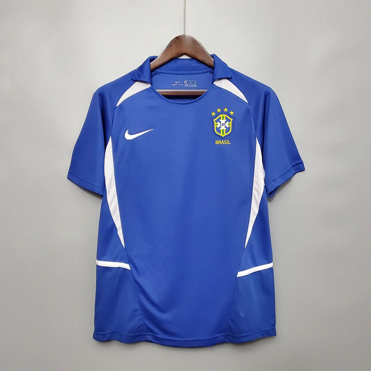 2002 Brazil away 9