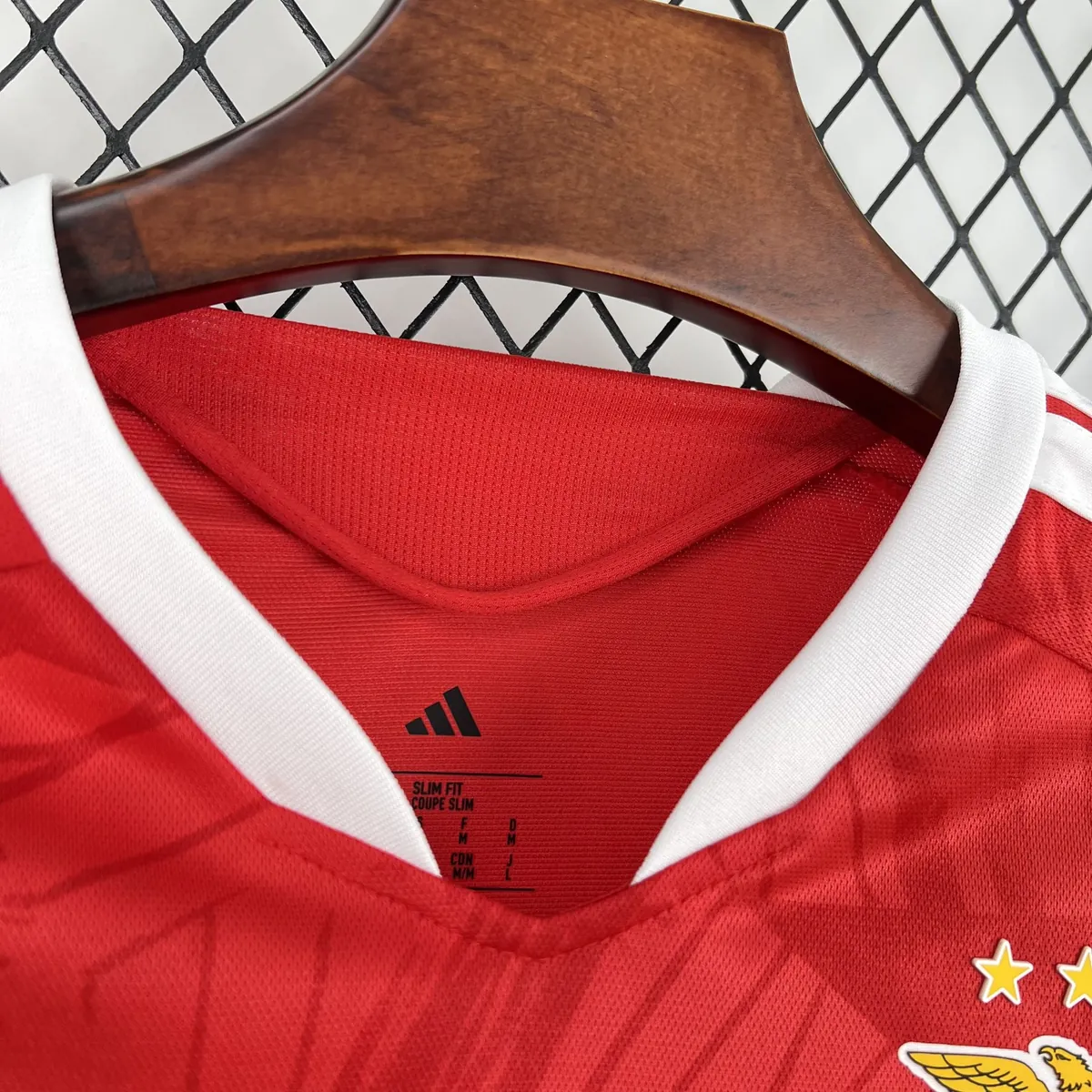 26-27 Benfica Home Mens Kit Football T-Shirt Soccer AAAAJersey Supply Yupoo 8 3