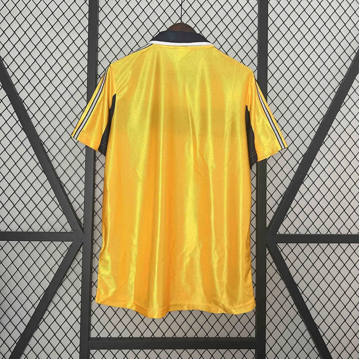 99-00 Deportivo Third Retro Kit Vintage Shirt Soccer AAAAJersey Yupoo 4
