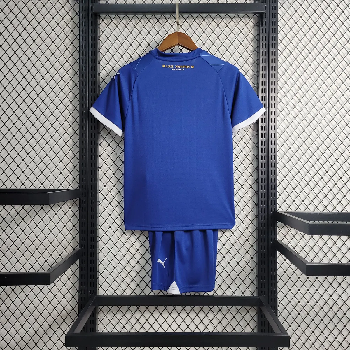 23-24 Marseille away kids size 16-28 1