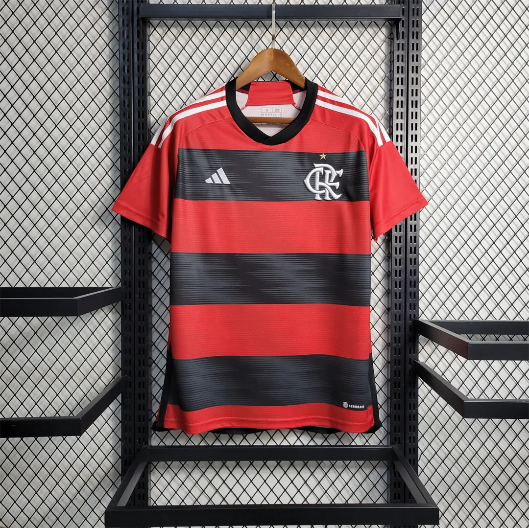 23-24 Flamengo home 8