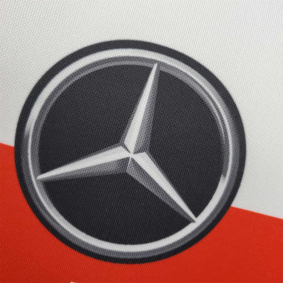 F1 Formula One; Mercedes-Benz White 5